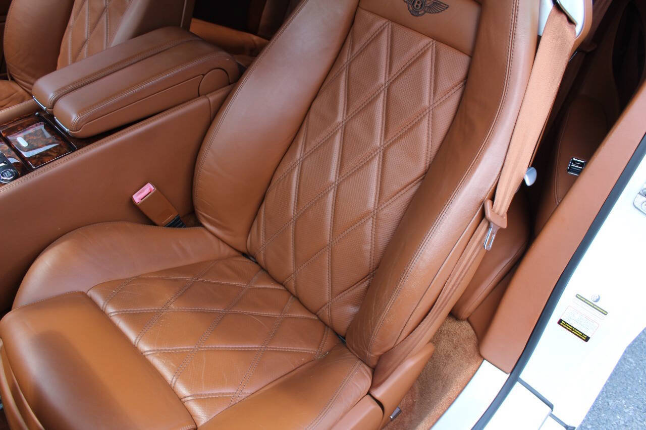 Used 2010 Bentley Continental GT Speed AWD/4WD image 3