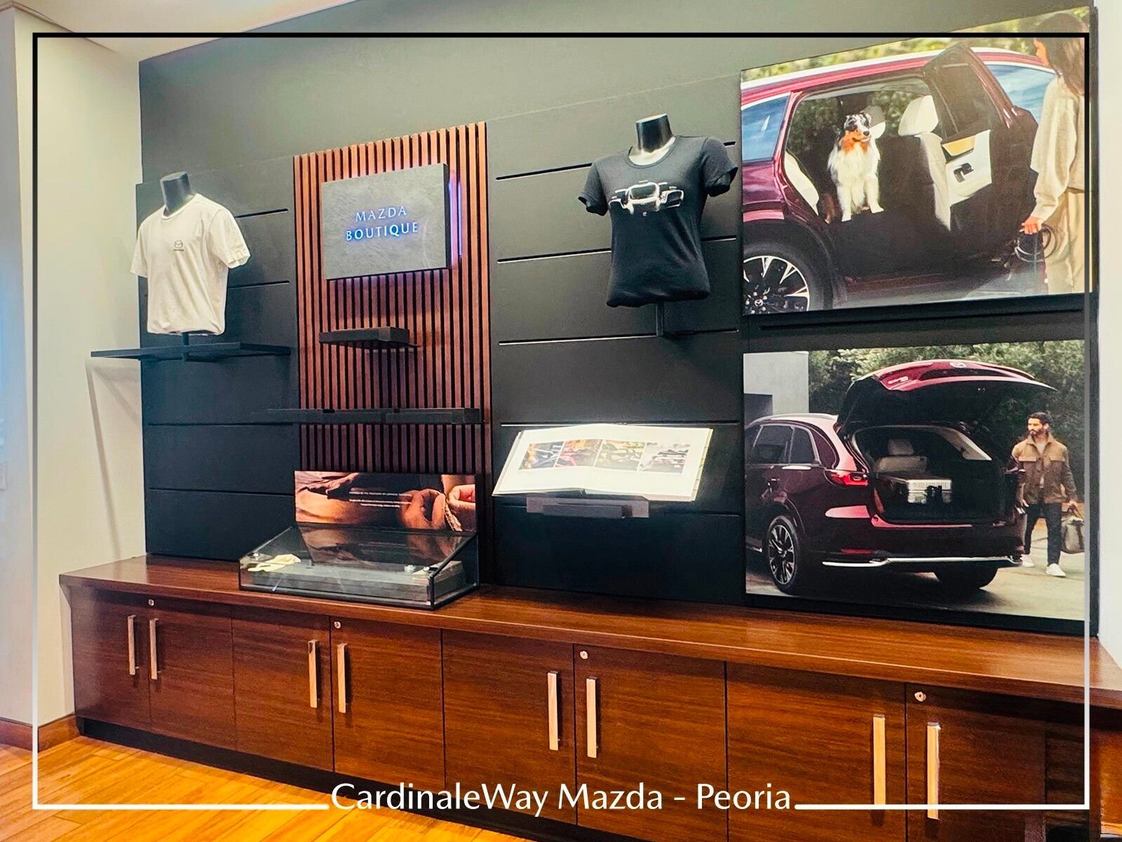 Used 2024 MAZDA CX-50 AWD 2.5 S w/ Weather Package image 6