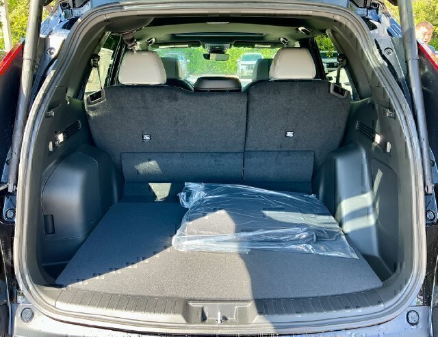 New 2027 Honda CR-V Sport Touring image 50