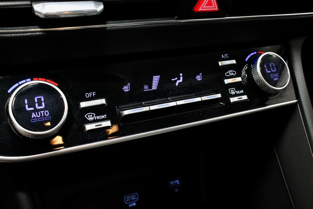 Certified 2022 Hyundai Sonata SEL FWD image 32