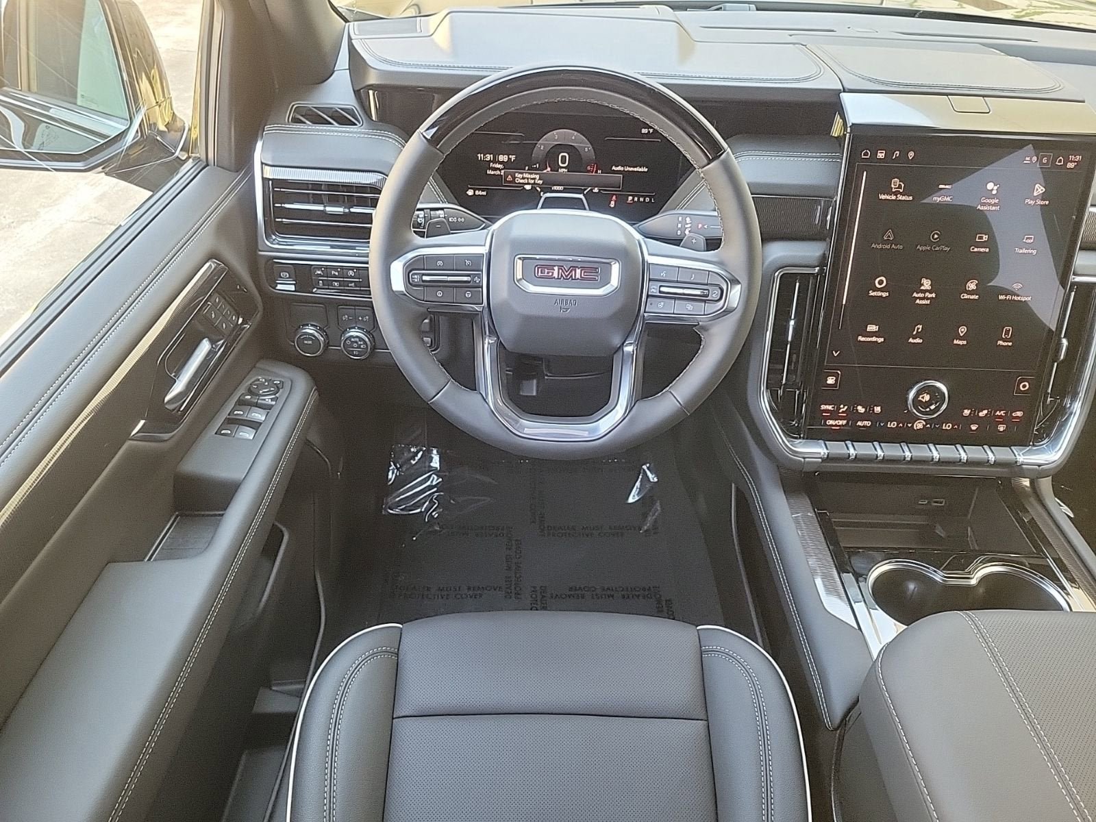 New 2026 GMC Yukon XL Elevation image 14