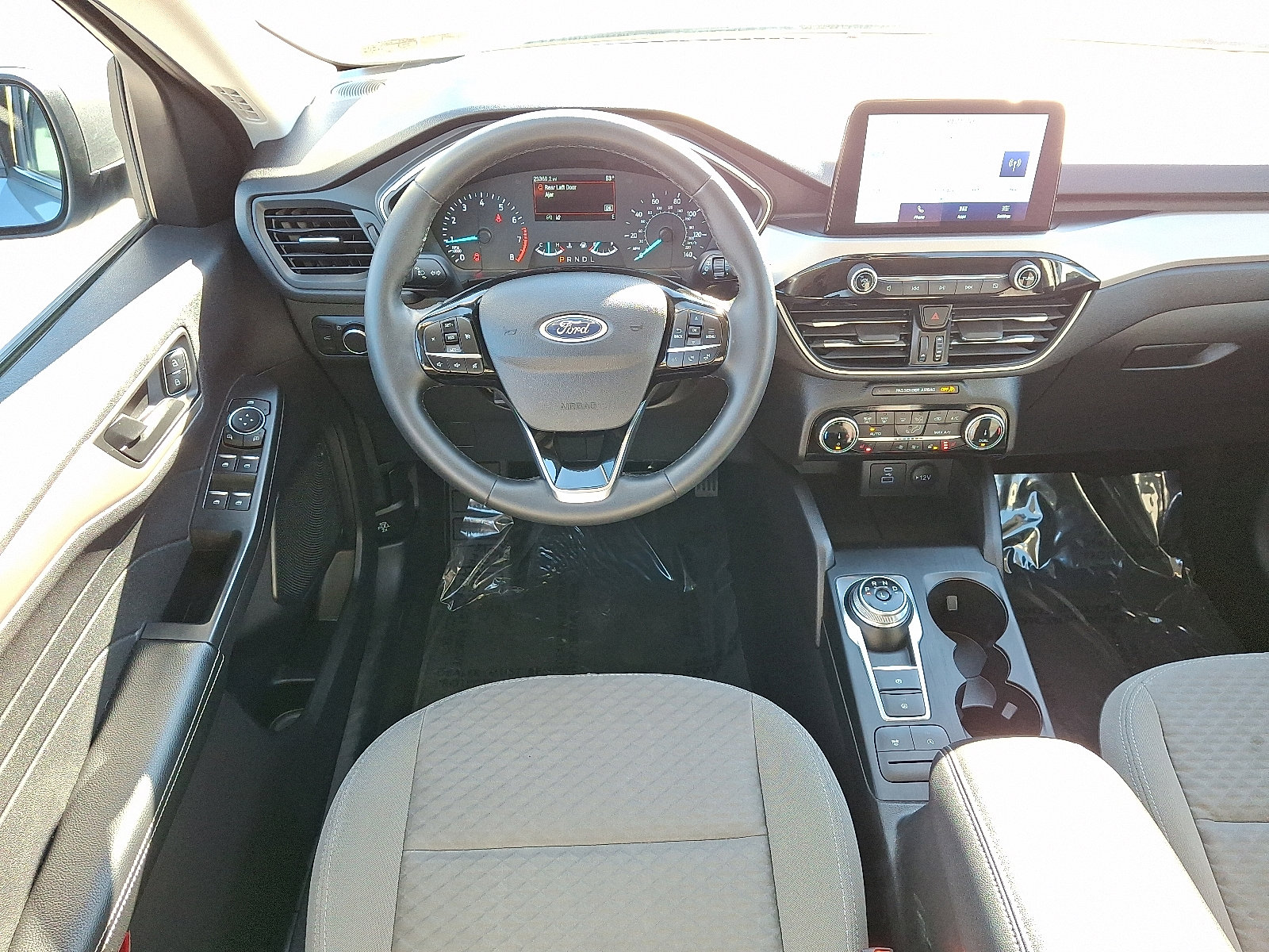 Certified 2022 Ford Escape SE w/ Convenience Package AWD/4WD image 11