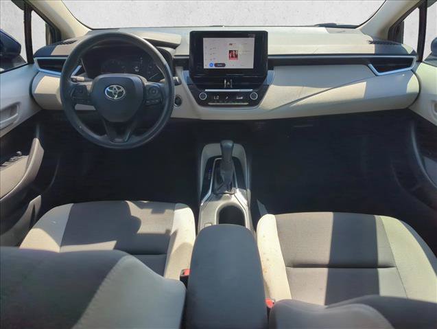 Used 2024 Toyota Corolla LE w/ LE Convenience Package FWD image 23
