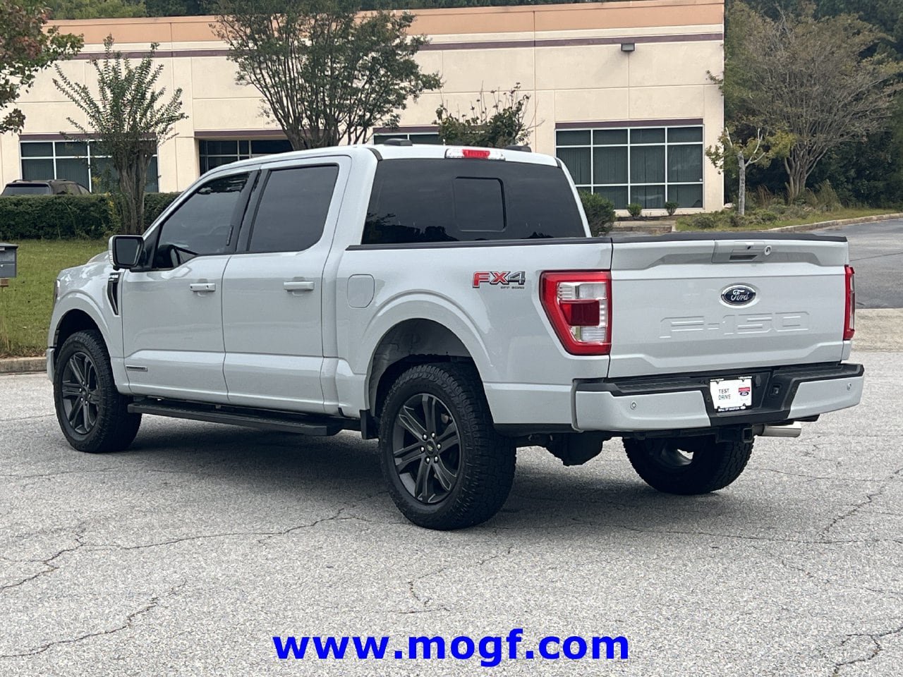 Used 2023 Ford F150 Lariat w/ Equipment Group 502A High AWD/4WD image 2