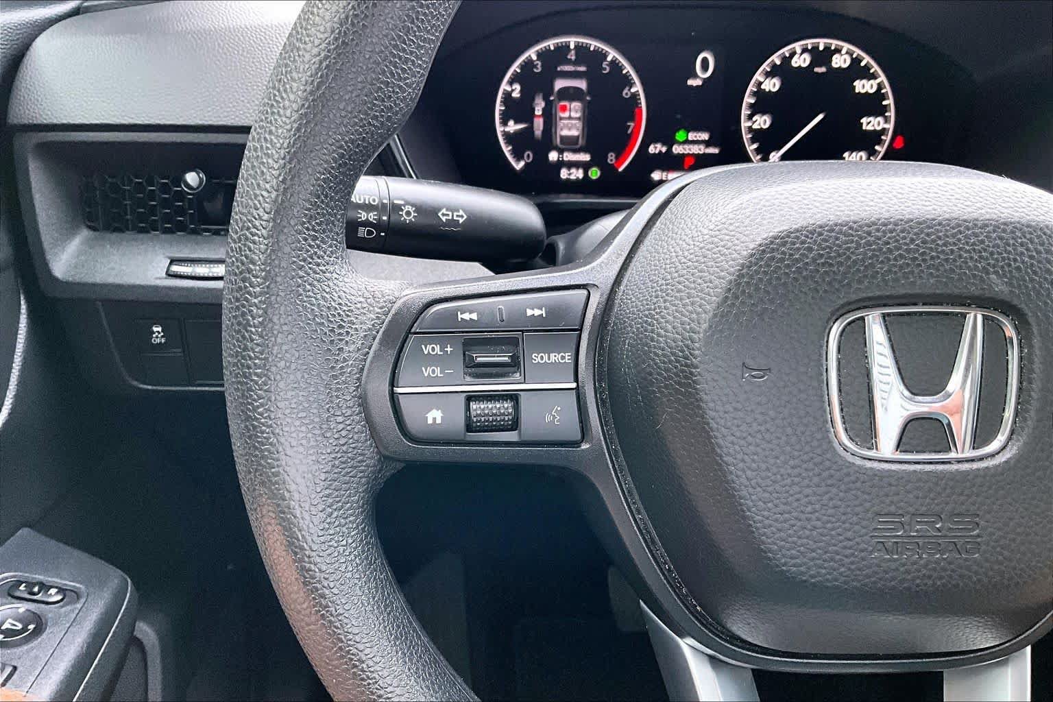 Certified 2025 Honda CR-V EX image 23