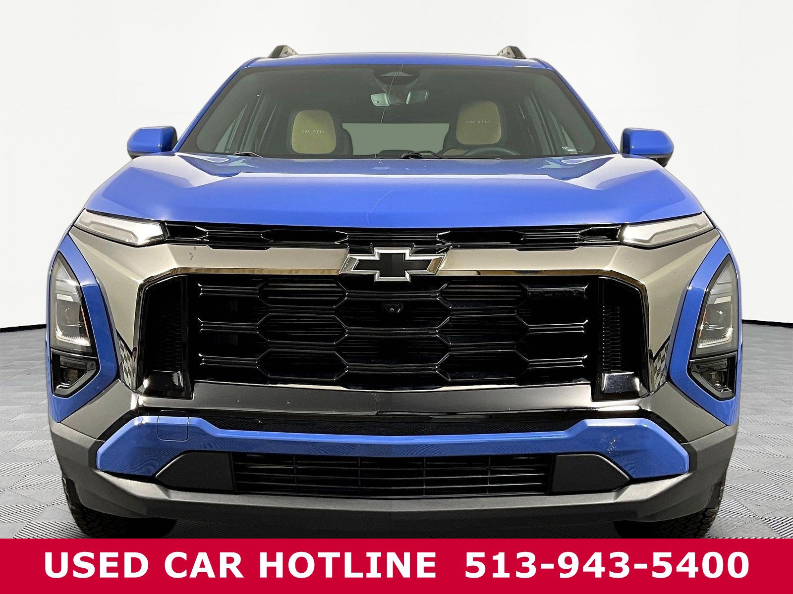 Used 2025 Chevrolet Equinox ACTIV w/ Safety and Technology Package AWD/4WD image 2
