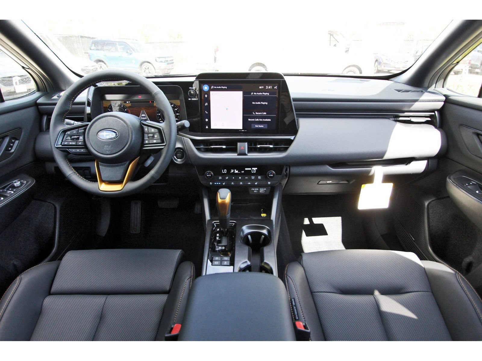 New 2026 Subaru Outback Wilderness AWD/4WD image 7