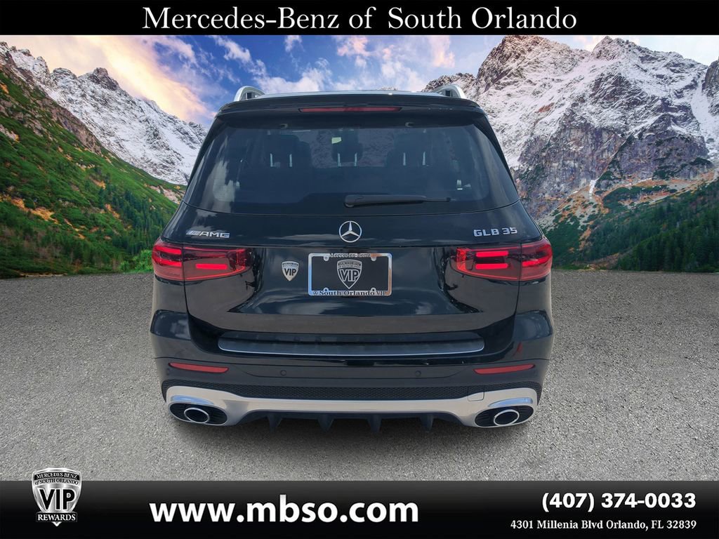 New 2024 Mercedes-Benz GLB 35 AMG 4MATIC image 19