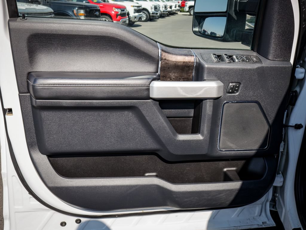 Used 2022 Ford F250 Lariat w/ FX4 Off-Road Package AWD/4WD image 15