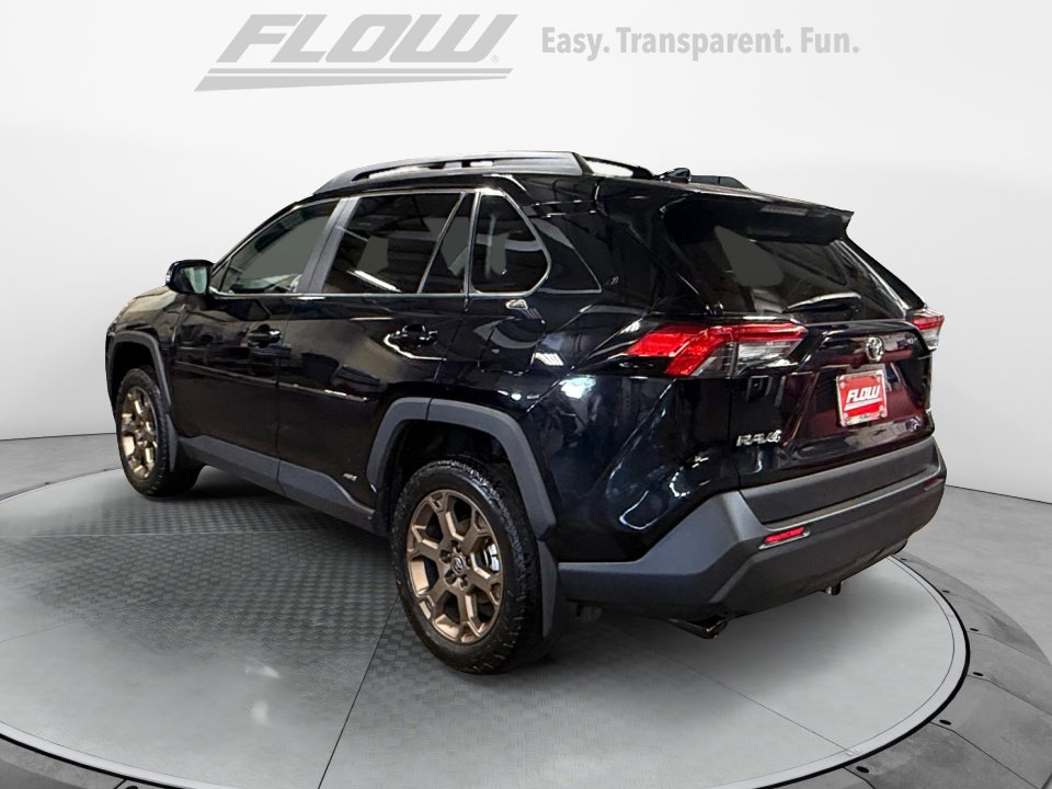 Used 2025 Toyota RAV4 Woodland Edition image 6