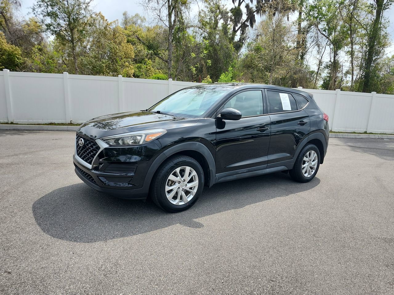 Used 2020 Hyundai Tucson SE FWD image 1