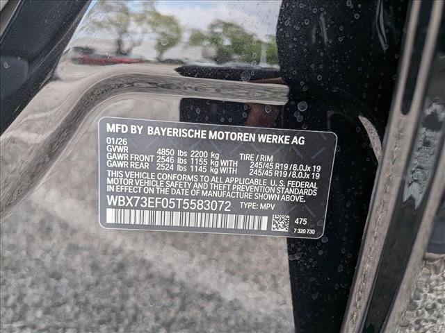 Used 2026 BMW X1 xDrive28i w/ Technology Package AWD/4WD image 19