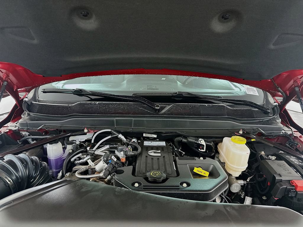 New 2026 RAM 5500 Tradesman w/ Chrome Appearance Group image 18