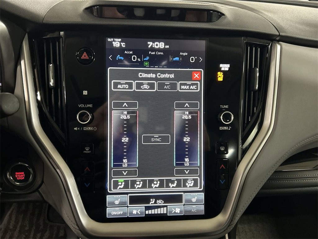 Certified 2024 Subaru Outback Limited XT image 21