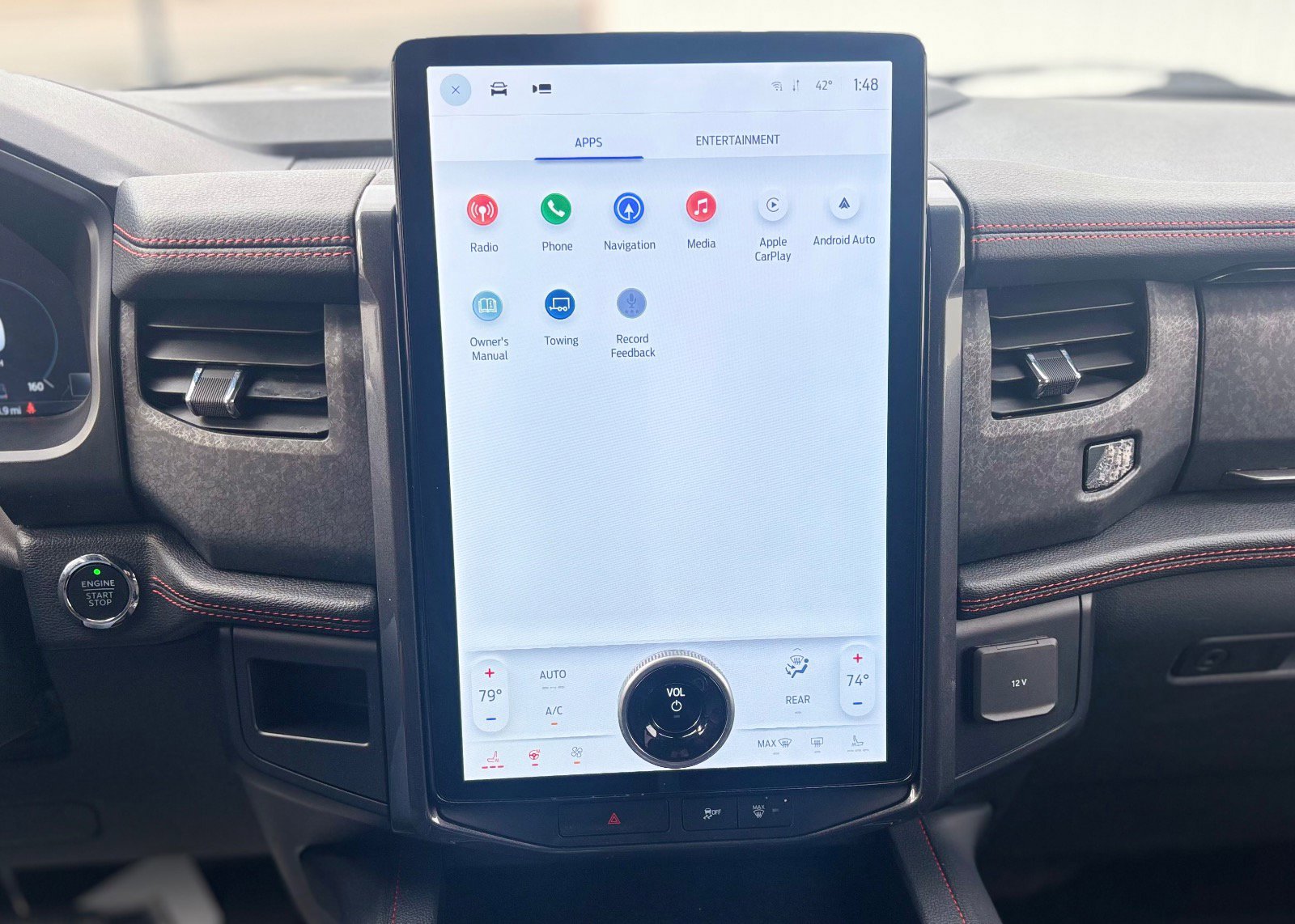 Certified 2022 Ford Expedition Max Limited image 41