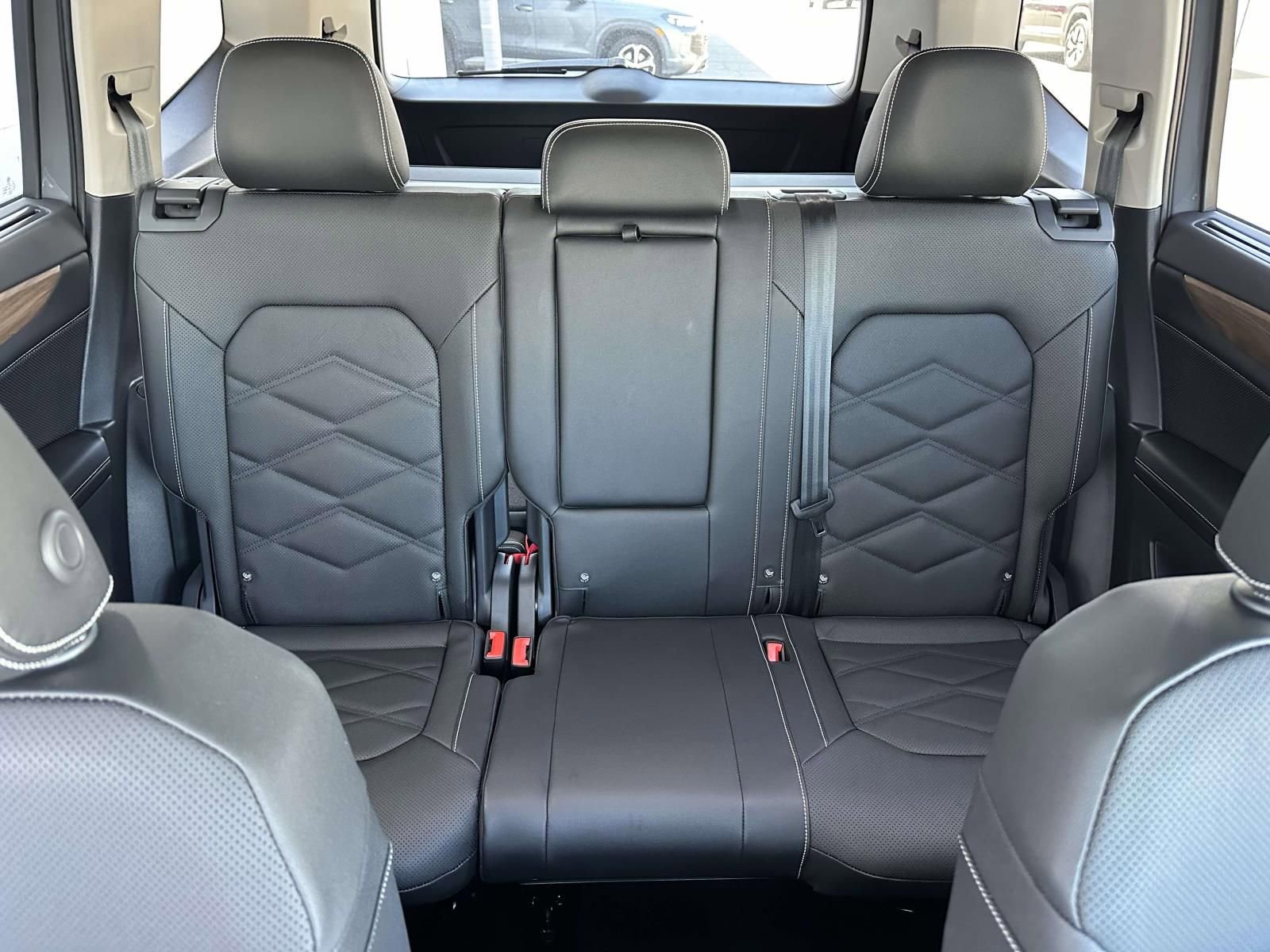 New 2026 Volkswagen Atlas SE image 14