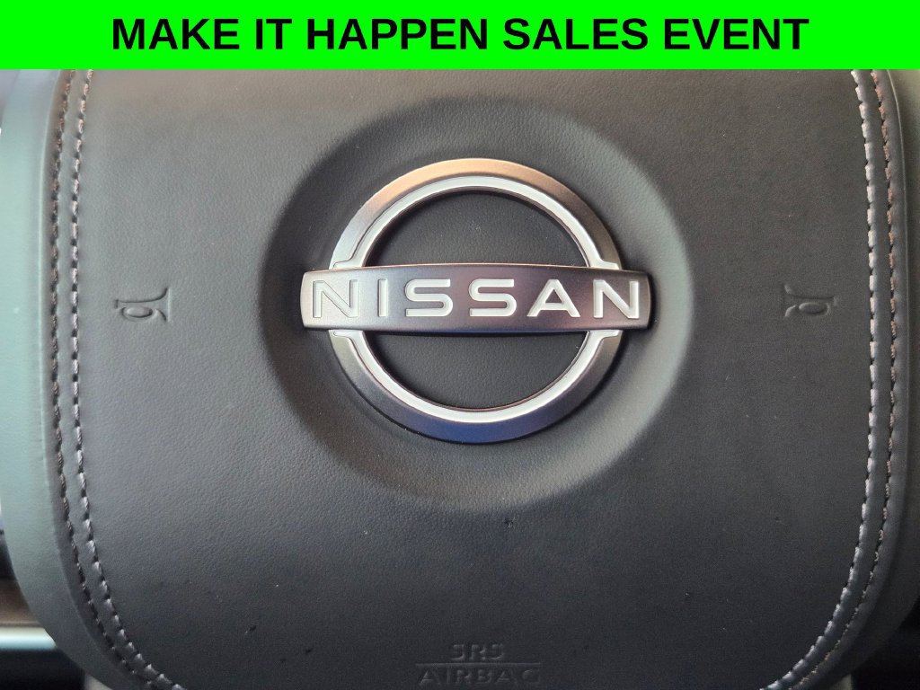 Used 2025 Nissan Armada Platinum Reserve AWD/4WD image 25