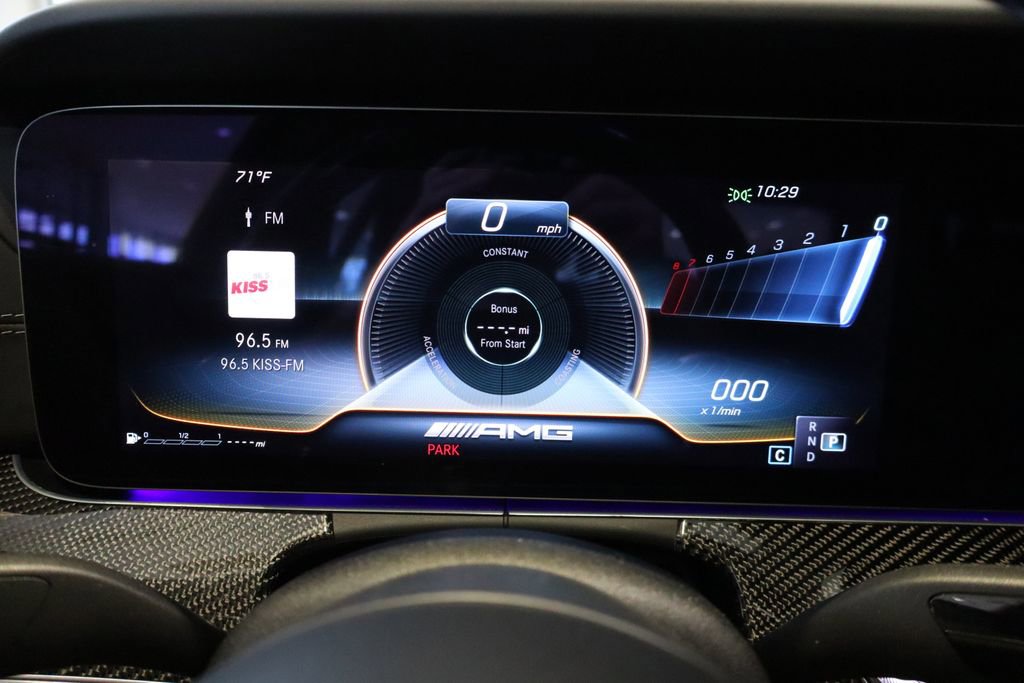 Used 2021 Mercedes-Benz E 63 AMG S w/ Driver Assistance Package image 41