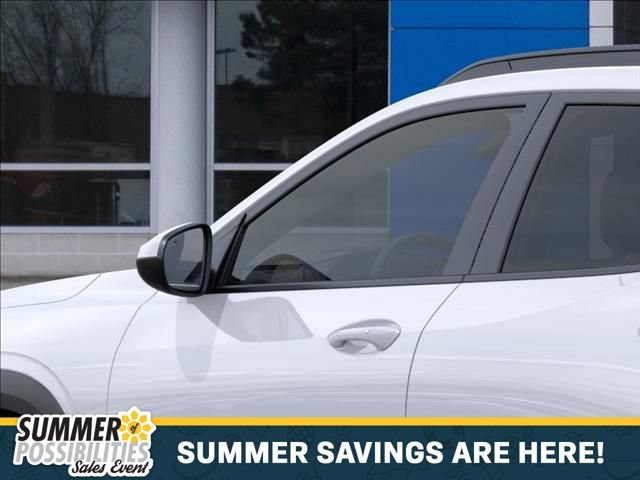 New 2026 Chevrolet Trax LT w/ Driver Confidence Package FWD image 12