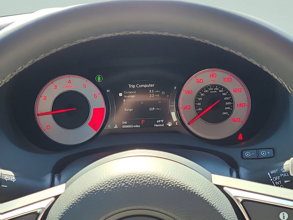 New 2026 Acura RDX A-Spec AWD/4WD image 36