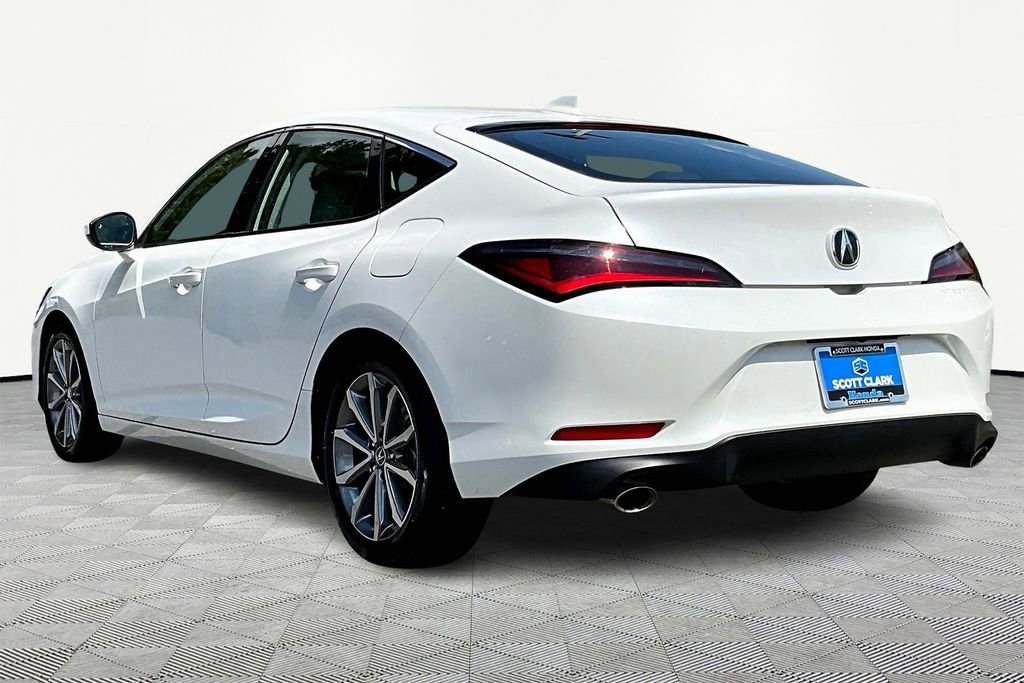 Used 2025 Acura Integra image 4