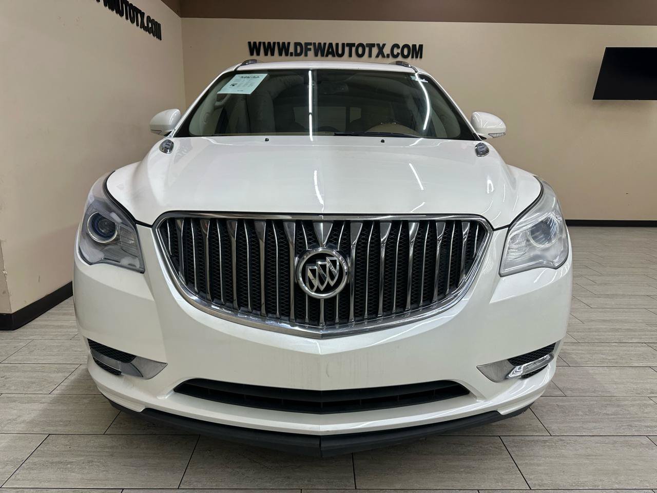 Used 2015 Buick Enclave Leather AWD/4WD image 3