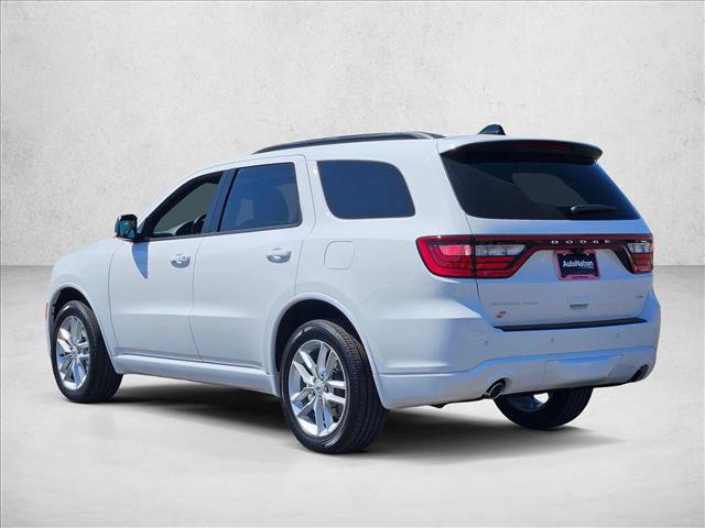 New 2026 Dodge Durango GT AWD/4WD image 9