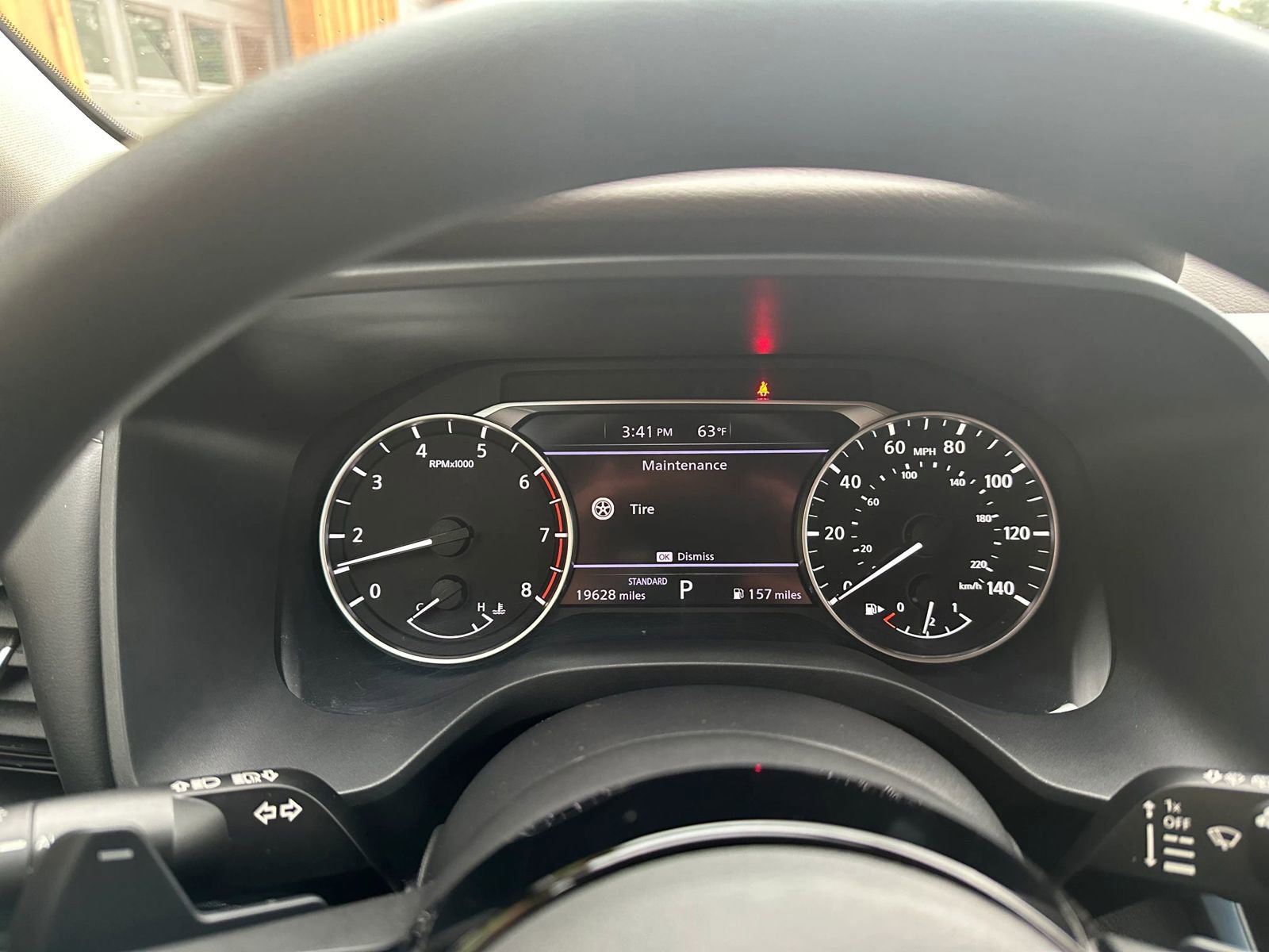 Used 2021 Nissan Rogue SV image 16