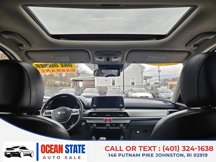 Used 2021 Kia Telluride S AWD/4WD image 14