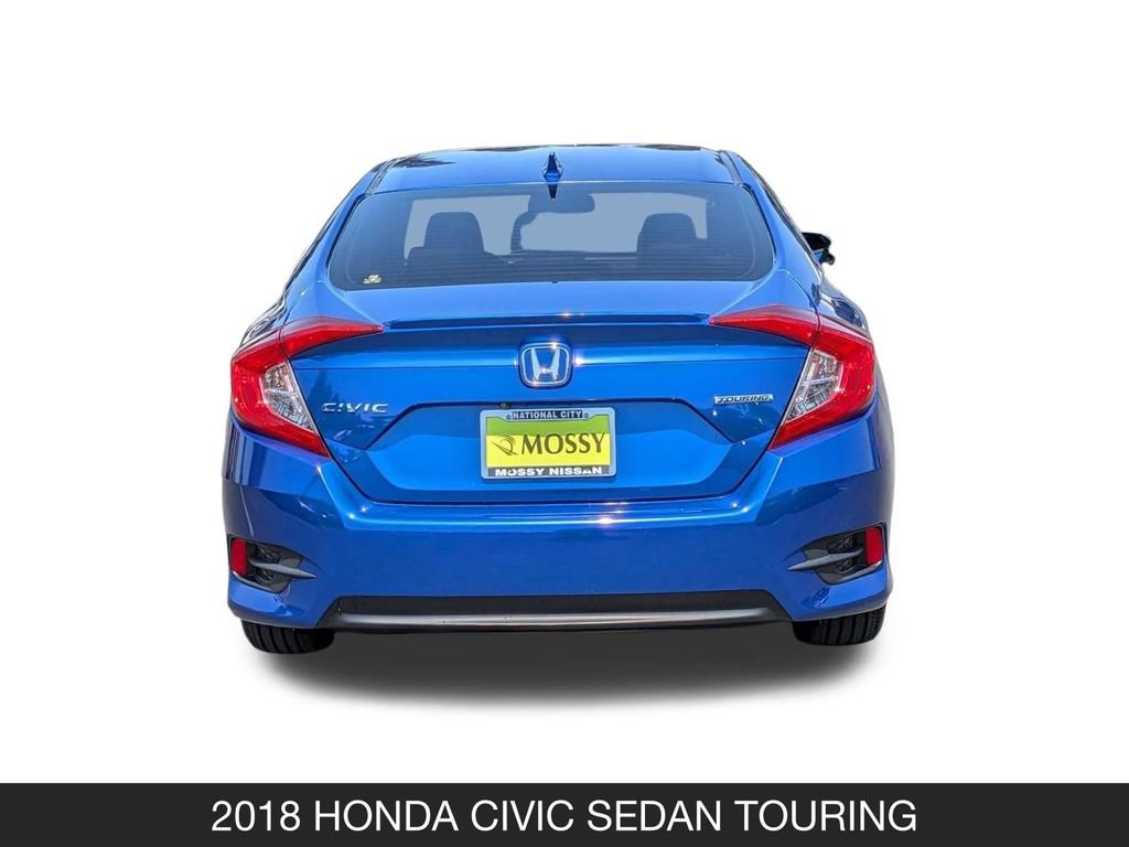 Used 2018 Honda Civic Touring image 9