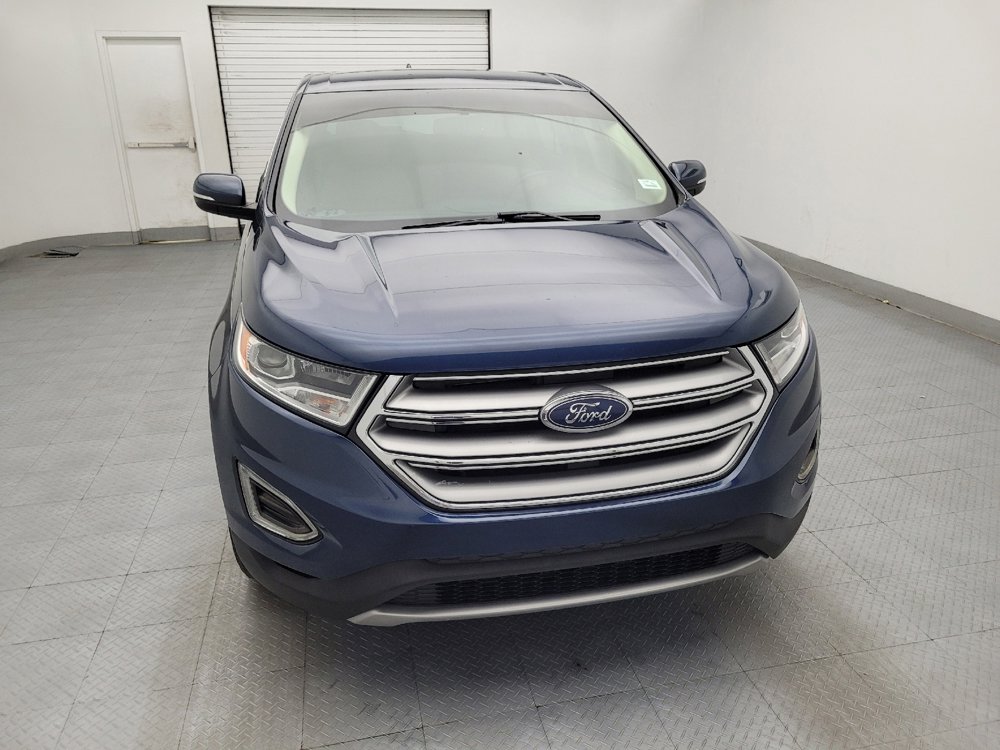Used 2017 Ford Edge SEL w/ Equipment Group 201A FWD image 14