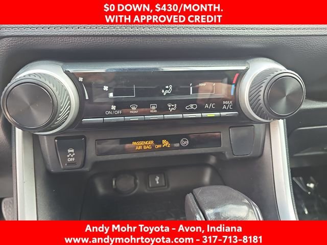 Used 2022 Toyota RAV4 LE FWD image 21