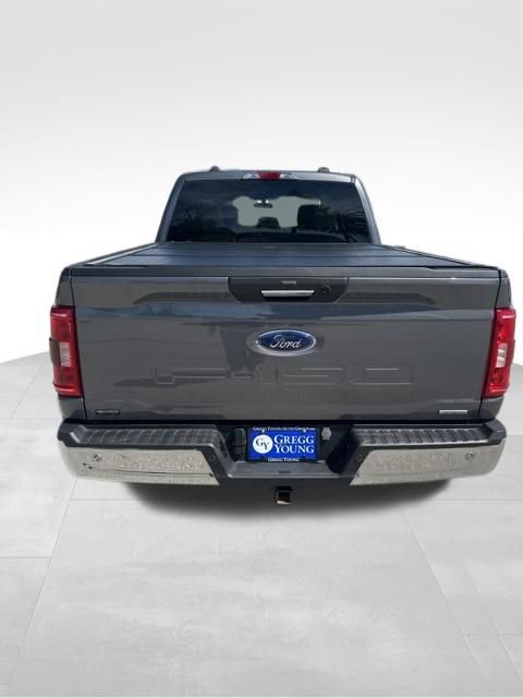 Used 2023 Ford F150 XLT w/ XTR Package AWD/4WD image 5