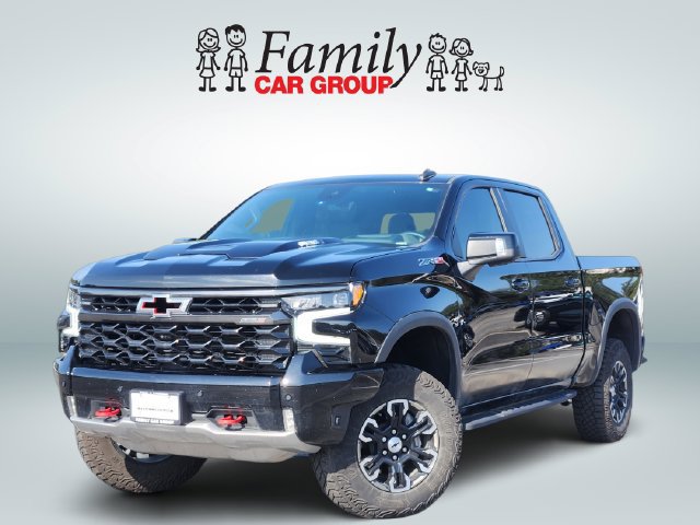 Used 2025 Chevrolet Silverado 1500 ZR2 w/ Technology Package