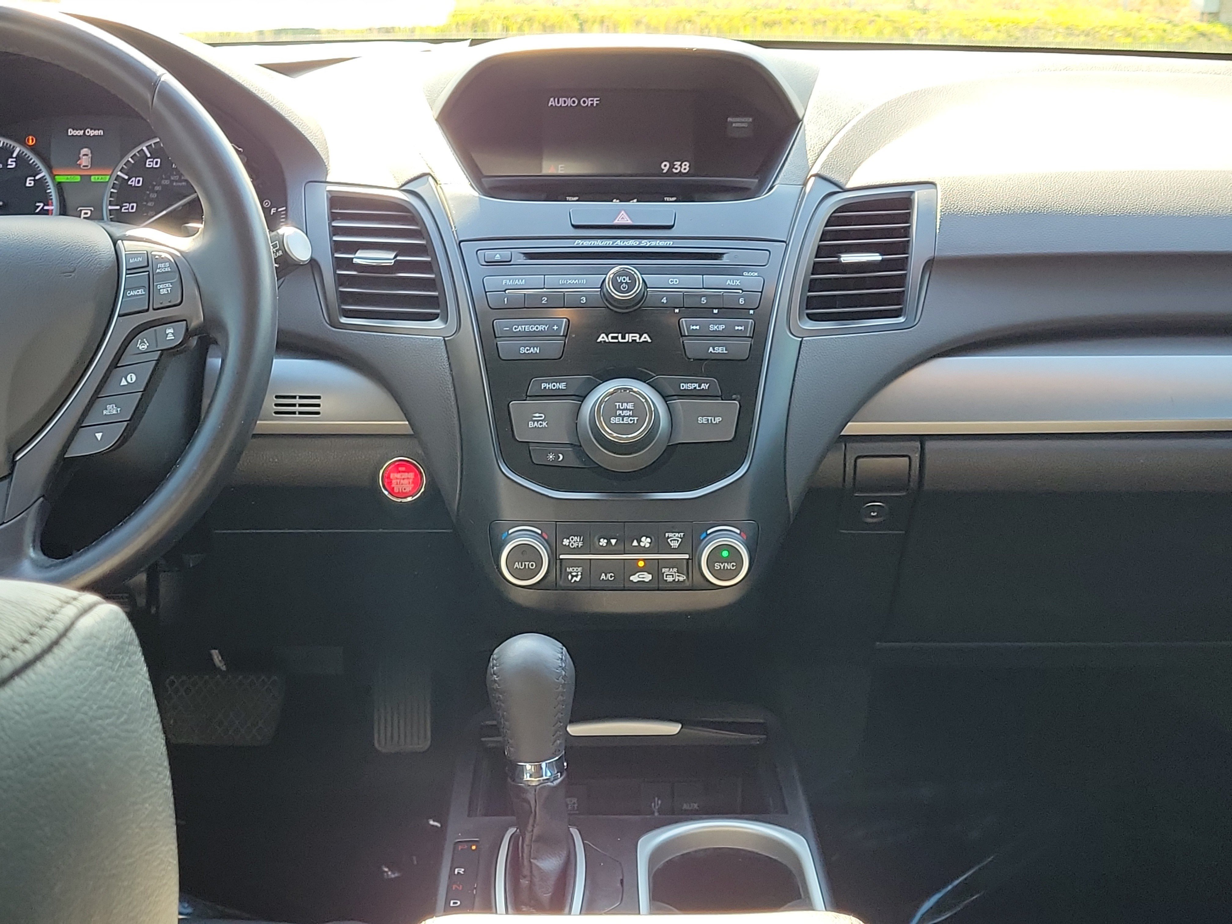 Used 2017 Acura RDX FWD image 16
