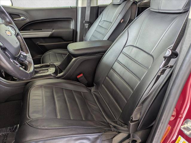 Used 2019 Chevrolet Colorado LT w/ Colorado RST Special Edition RWD image 14