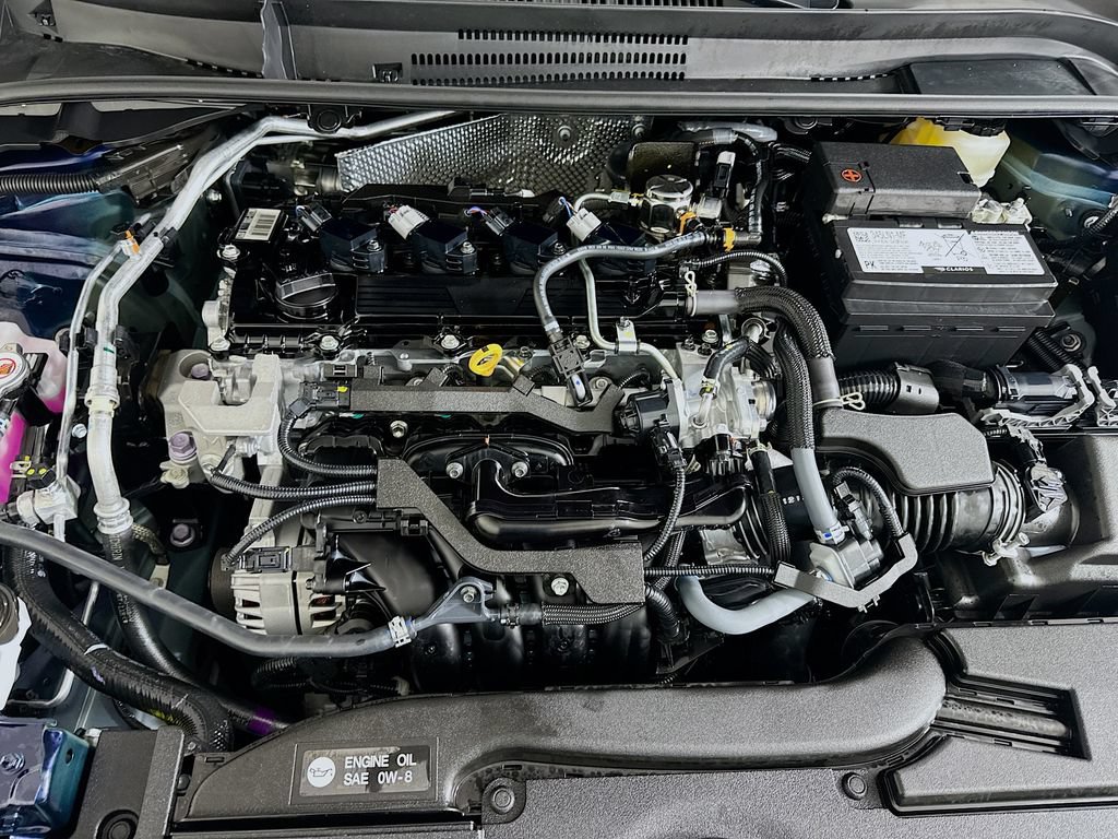 Certified 2026 Toyota Corolla LE FWD image 29