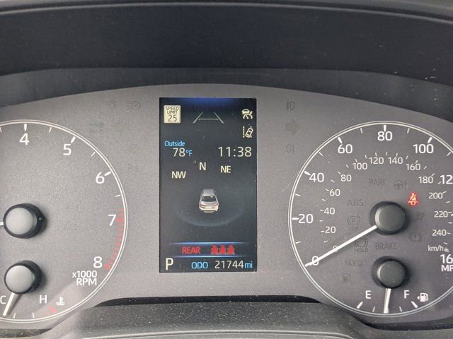 Used 2025 Toyota Corolla LE FWD image 24