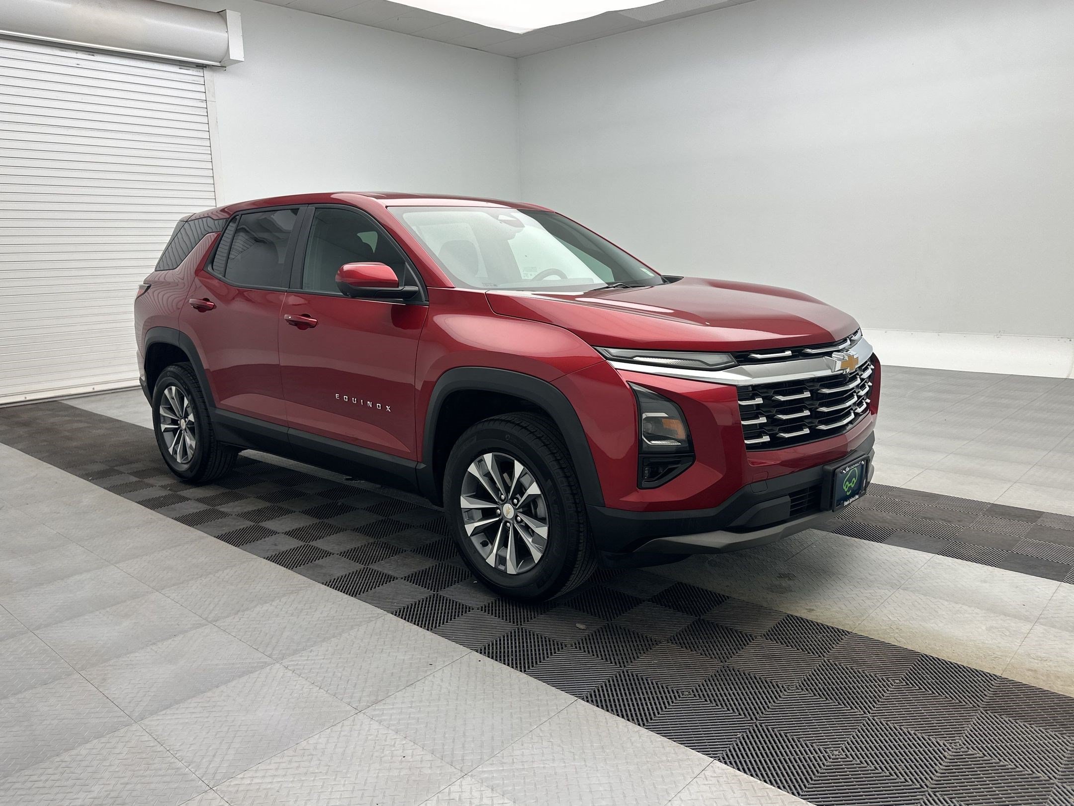 Certified 2025 Chevrolet Equinox LT w/ Safety and Technology Package AWD/4WD image 7