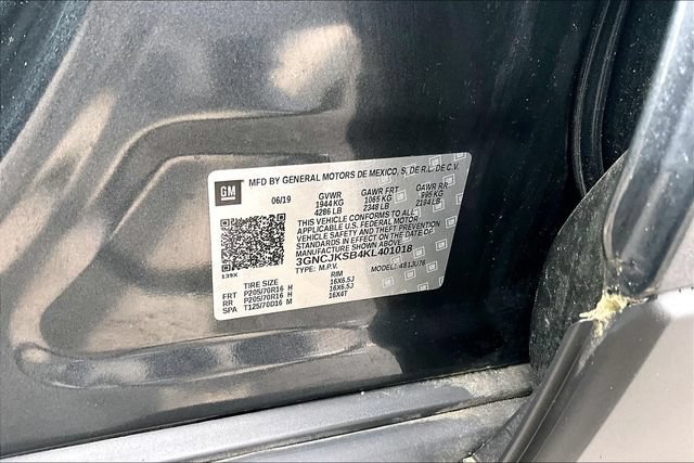 Used 2019 Chevrolet Trax LS FWD image 31