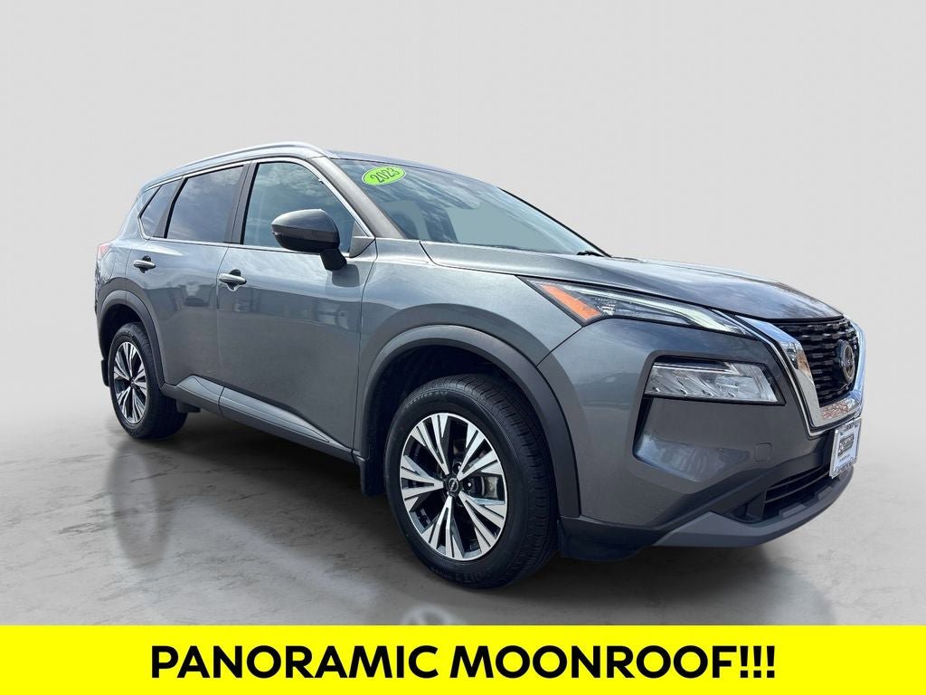 Used 2023 Nissan Rogue SV w/ SV Premium Package AWD/4WD image 6