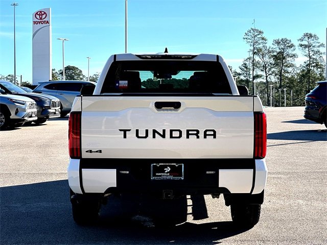 New 2026 Toyota Tundra SR5 w/ SX Package image 7