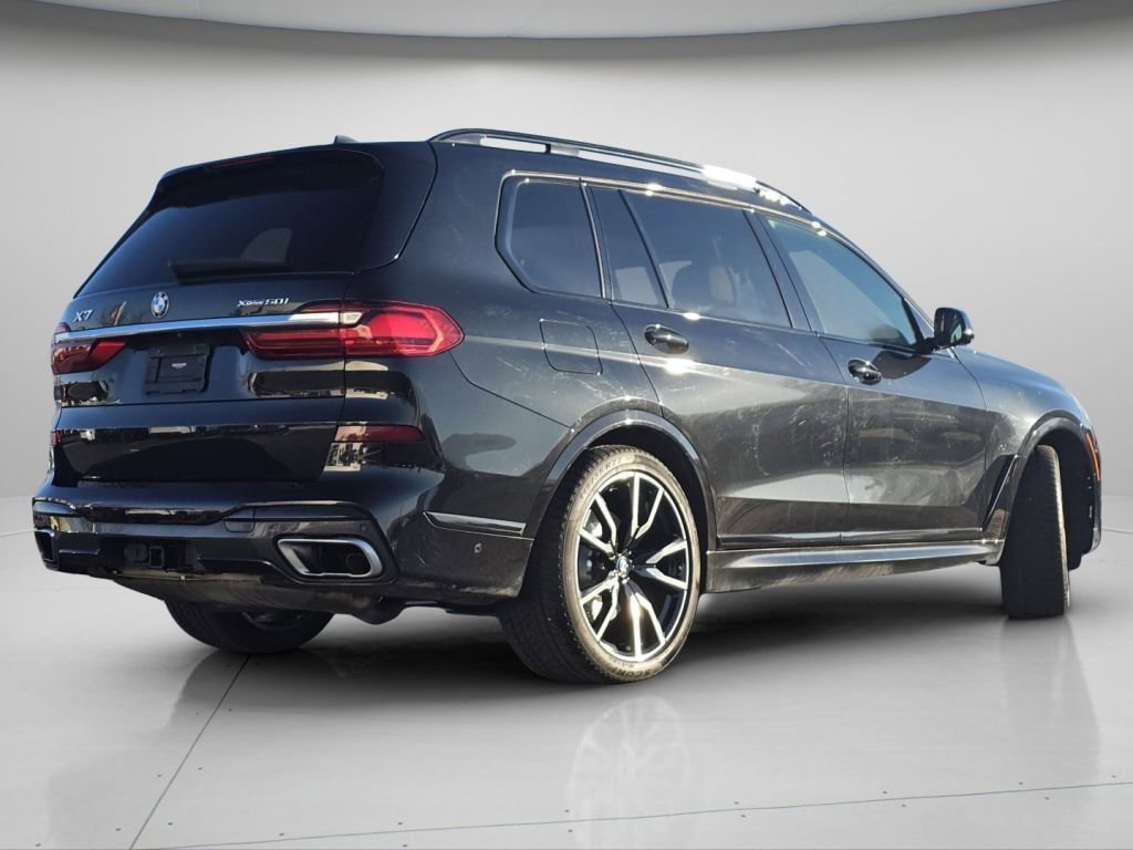 Used 2019 BMW X7 xDrive50i w/ M Sport Package image 29
