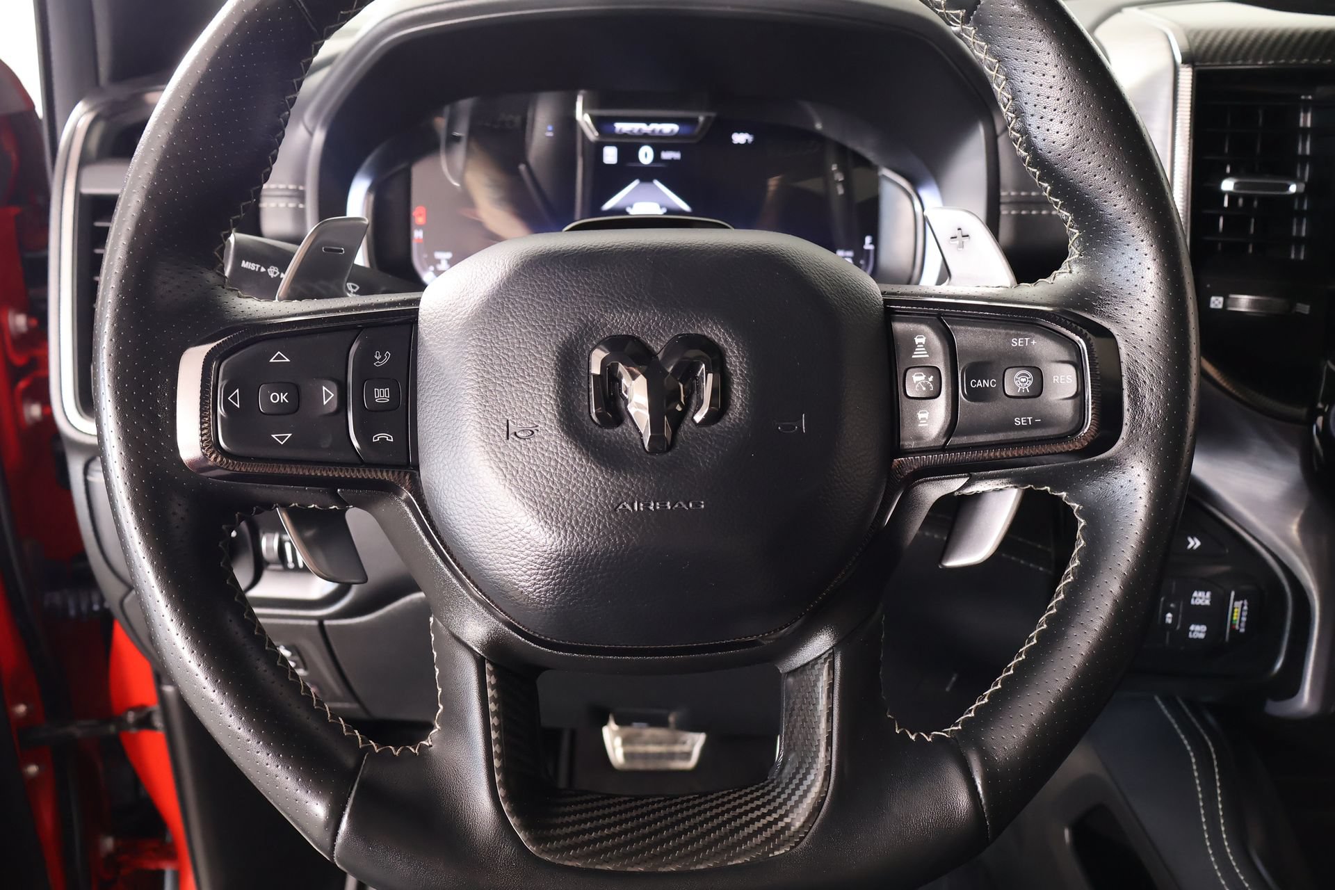Used 2025 RAM 1500 RHO w/ RHO Level 1 Equipment Group AWD/4WD image 3