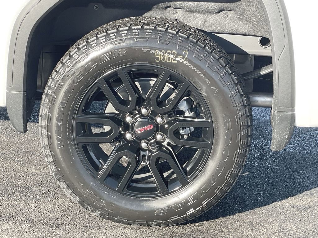 New 2026 GMC Sierra 1500 Elevation w/ X31 Off-Road Package image 38
