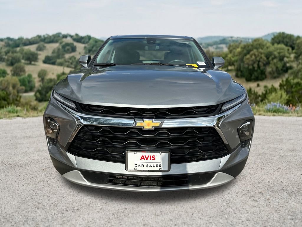 Used 2025 Chevrolet Blazer LT AWD/4WD video 2