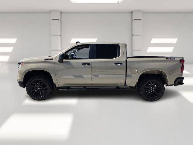 Certified 2023 Chevrolet Silverado 1500 LT Trail Boss w/ LPO, Dark Essentials Package AWD/4WD image 2