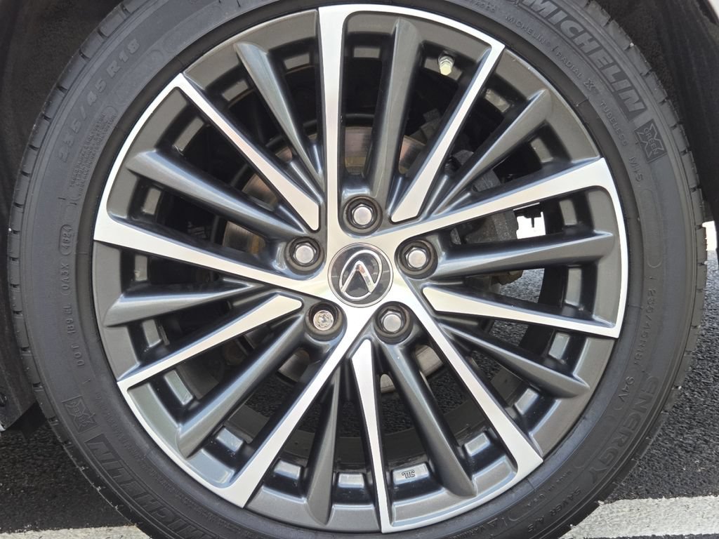 Used 2022 Lexus ES 250 w/ Premium Package AWD/4WD image 16