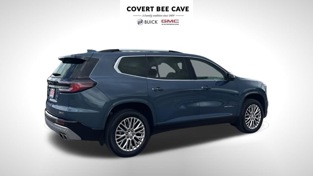 Used 2024 GMC Acadia Denali w/ LPO, Floor Liner Package image 11