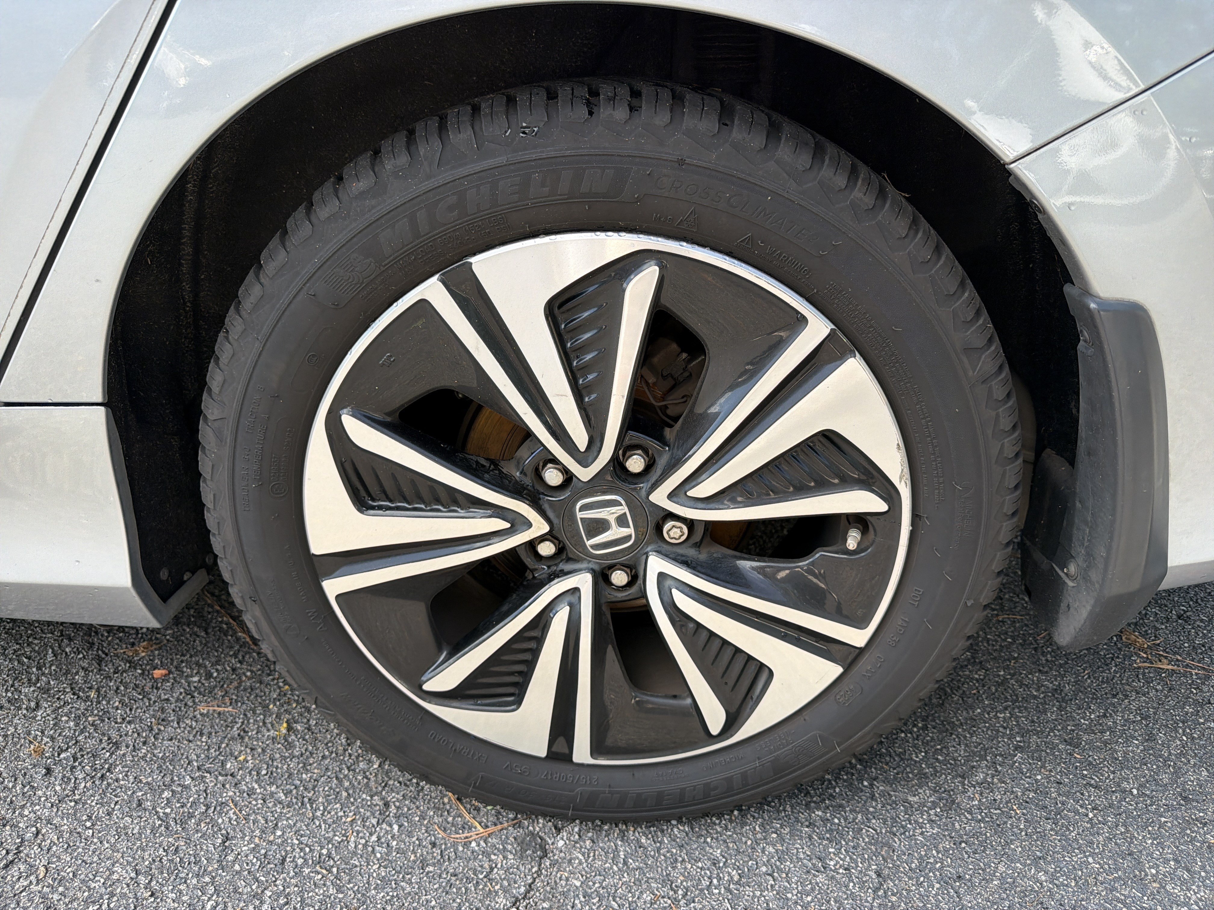 Used 2017 Honda Civic EX-T image 10